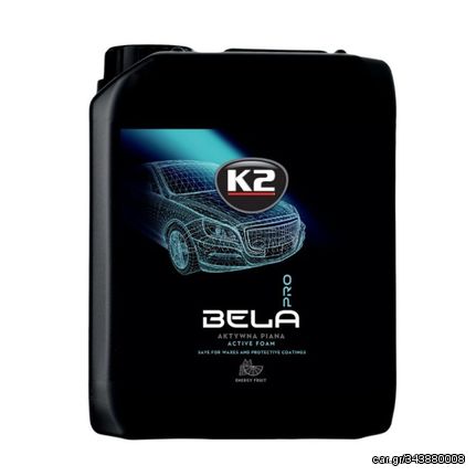 K2 BELA PRO 5L – ΕΝΕΡΓΟΣ ΑΦΡΟΣ