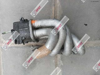 ΠΟΛΛΑΠΛΗ ΕΙΣΑΓΩΓΗΣ TOYOTA COROLLA ZZE111-ZZE120 4ZZ 2000-2007(ΜΕ ΠΕΤΑΛΟΥΔΑ ΓΚΑΖΙΟΥ)