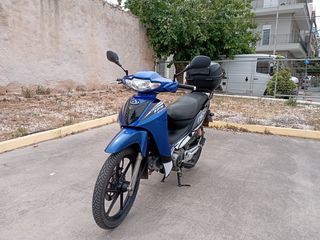 Modenas Kriss 125 '12