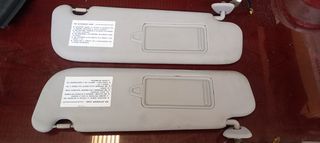 Σκιάδια οδηγού συν/γού με φίσα, Hyundai H-1 STAREX, 2008 -18-thumb-1
