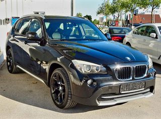 Bmw X1 '10 XDrive Xline 180d 