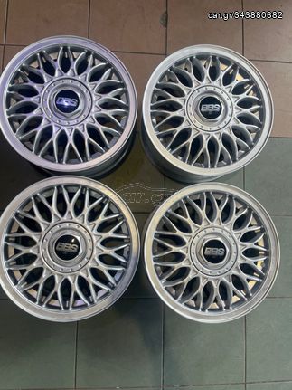 Ζάντες BBS VW 5x100 15”