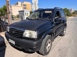 Suzuki Vitara '04 4x4