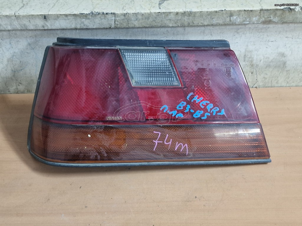 NISSAN CHERRY (N12) 83-85 ΦΑΝΟΣ ΠΙΣΩ ΑΡΙΣΤΕΡΟ (74m) 
