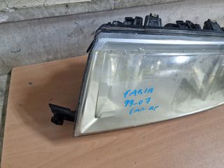 SKODA FABIA 99-07 ΦΑΝΟΣ ΕΜΠΡΟΣ ΑΡΙΣΤΕΡΟ (17θ) -thumb-1