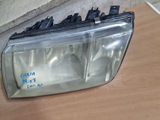 SKODA FABIA 99-07 ΦΑΝΟΣ ΕΜΠΡΟΣ ΑΡΙΣΤΕΡΟ (17θ) -thumb-2