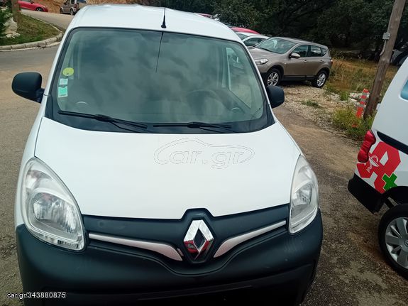 Renault Kangoo '18 Renault Kangoo 1.5 dCi Energy Express Maxi Extra