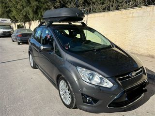 Ford C-Max '15  1.6 TDCi Titanium