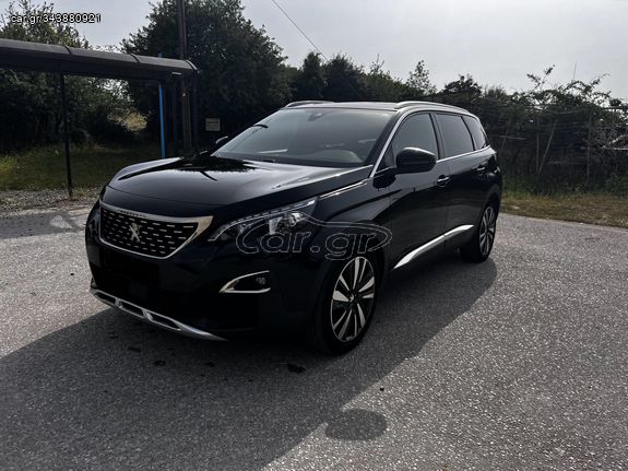 Peugeot 5008 '18 GT-Line + Panorama