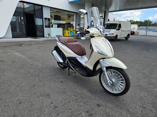 Piaggio Beverly 300i '14