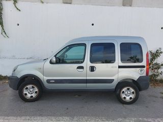 Renault Kangoo '06 4x4