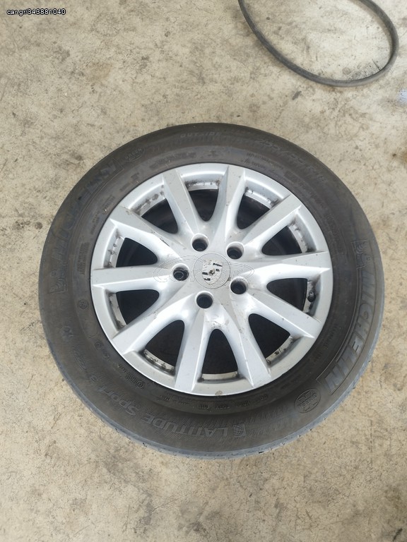 ΖΑΝΤΕΣ PORSCHE  19" 5X139 ΓΝΗΣΙΕΣ (4 ΤΕΜ.) ***TYRES-SHOP ΠΑΡΑΔΕΙΣΗΣ***