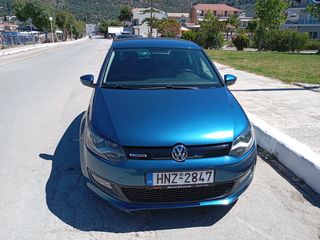 Volkswagen Polo '15  1.4 TDI DPF BlueMotion DPF