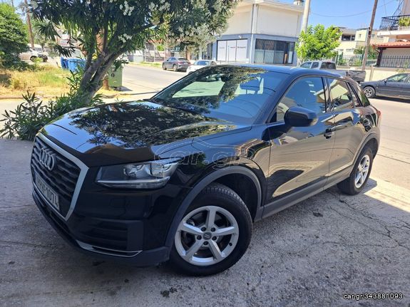 Audi Q2 '19  30 TFSI