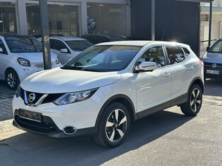 Nissan Qashqai '16 N Connecta Euro 6 