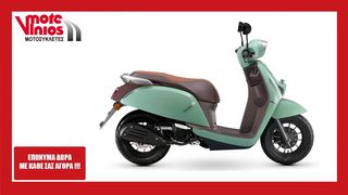 QJ Motor 2026 LTM 125 ABS*ΕΠΩΝΥΜΑ ΔΩΡΑ+ΤΕΛΗ'26*