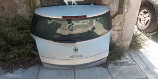 Τζαμοπορτα Renault Mégane ll 