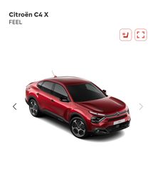 Citroen C4 X '24 Shine Pack 1.2 cc  136hp