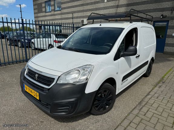 Peugeot Partner 2016 Peugeot Partner 1.6 HDI