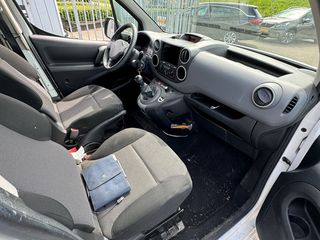 Peugeot Partner 2016 Peugeot Partner 1.6 HDI-thumb-5