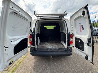 Peugeot Partner 2016 Peugeot Partner 1.6 HDI-thumb-4