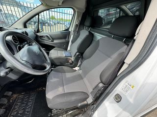 Peugeot Partner 2016 Peugeot Partner 1.6 HDI-thumb-9