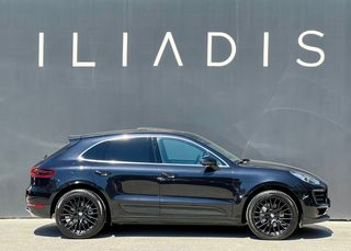 Porsche Macan '15 S DIESEL