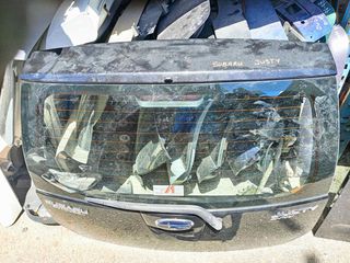 ΤΖΑΜΟΠΟΡΤΑ ΠΙΣΩ ΚΟΜΠΛΕ SUBARU JUSTY 2005 -