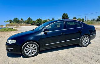 Volkswagen Passat '08 TURBO - 1ΧΕΡΙ - ΕΛΛΗΝΙΚΟ