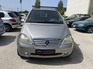 Mercedes-Benz A 140 '01