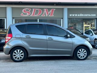 Mercedes-Benz A 150 2007 Elegance