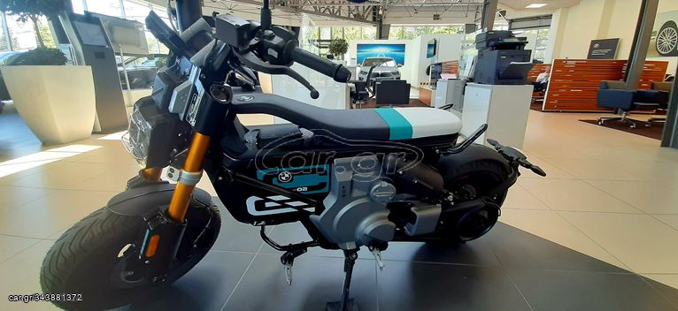 Bmw CE 02 2024