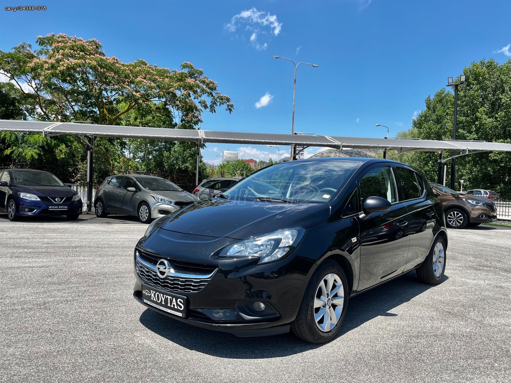 Opel Corsa '17 1.3 diesel..