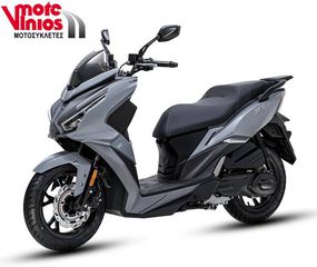 Sym Jet 14 2026 125 EVO L/C cbs *ΕΠΩΝΥΜΑ ΔΩΡΑ+ΤΕΛΗ'26*-thumb-2