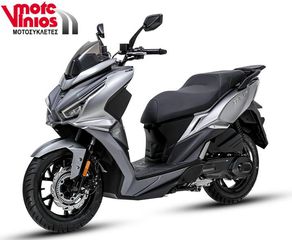 Sym Jet 14 2026 125 EVO L/C cbs *ΕΠΩΝΥΜΑ ΔΩΡΑ+ΤΕΛΗ'26*-thumb-4