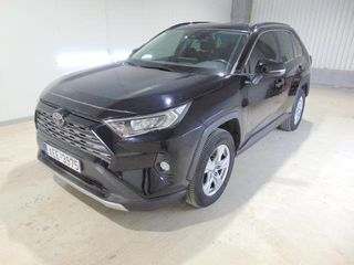 Toyota RAV 4 '20 4X4 CVT STYLE 175HP ΕΛΛΗΝΙΚΟ 42.000ΧΛΜ