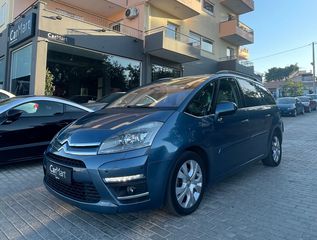 Citroen C4 Grand Picasso '11 Exclusive Αυτόματο Πανόραμα 