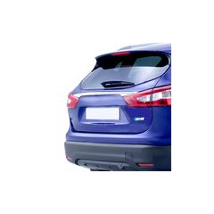 NISSAN QASHQAI 5D 2014+ ΔΙΑΚΟΣΜΗΤΙΚΟΣ ΣΙΡΙΤΗΣ ΠΟΡΤ ΠΑΓΚΑΖ ΧΡΩΜΙΟΥ