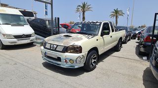 Nissan Navara '05 D22 4x2