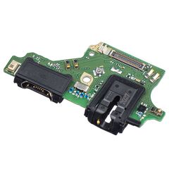 Charging Port Flex / Board for Huawei P20 Lite 02351VPS Service Pack