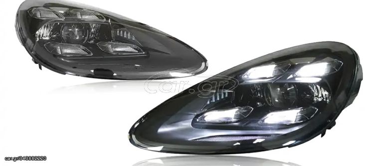 Porsche Cayenne 958 11-18 MATRIX LED φαναρια 