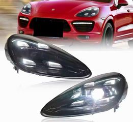 PORSCHE CAYENNE 958 11-18 MATRIX LED ΦΑΝΑΡΙΑ