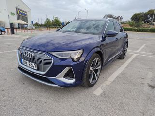 Audi e-tron '21  S 