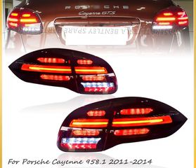 Porsche cayenne 958 11-14 LED φαναρια 