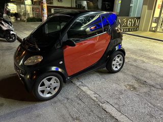 Smart ForTwo '02