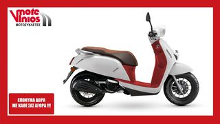 QJ Motor 2025 LTM 125 ABS  *ΕΠΩΝΥΜΑ ΔΩΡΑ+ΤΕΛΗ'25*