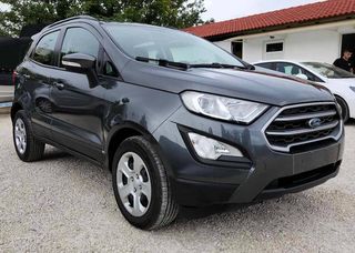 Ford EcoSport '18  1.5 TDCi Cool&Connect