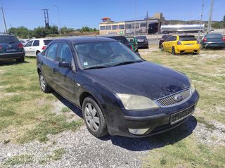 Ford Mondeo 2004 Μόνο για ανταλλακτικά -thumb-1
