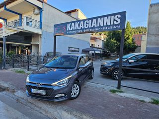 Hyundai i 20 '16  1.4 YES! Gold