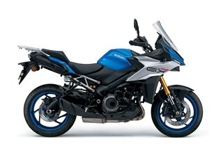 Suzuki GSX-S 1000GX '24 - ΠΟΛΛΑ ΔΩΡΑ- Suzuki Patras